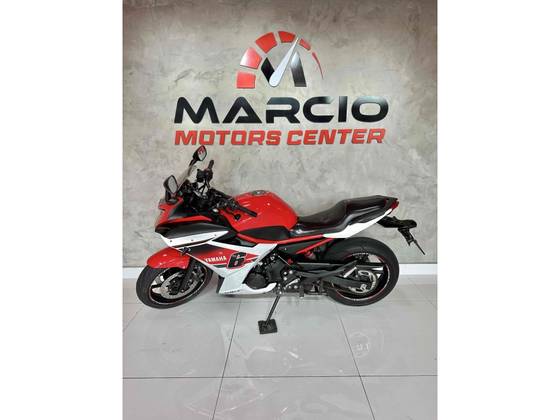 YAMAHA XJ6 F 